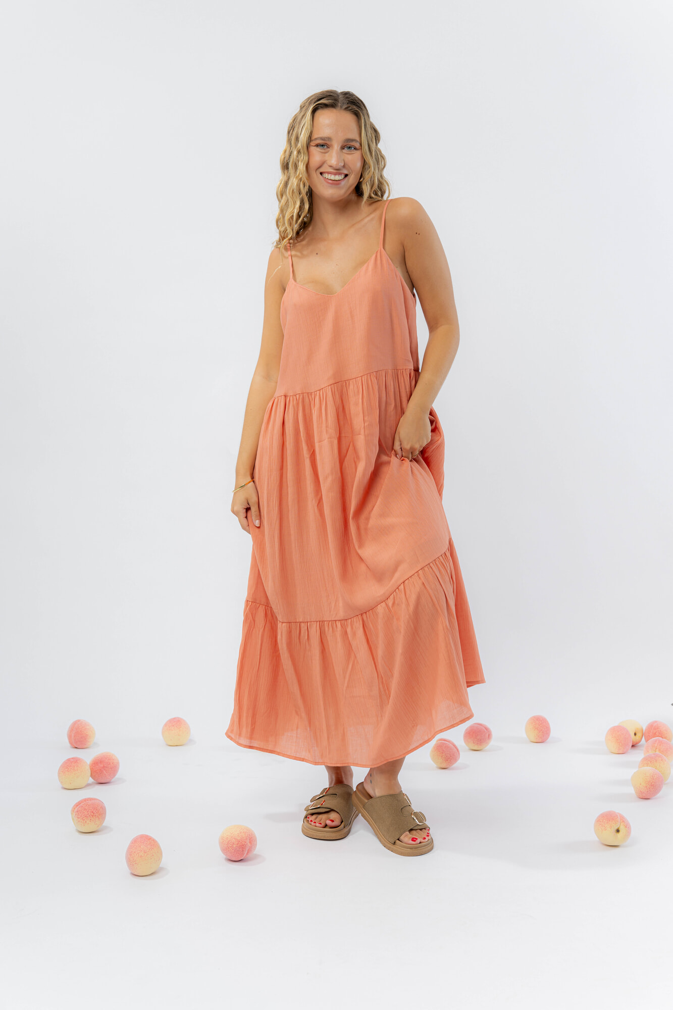 VESTIDO ANTIGUO