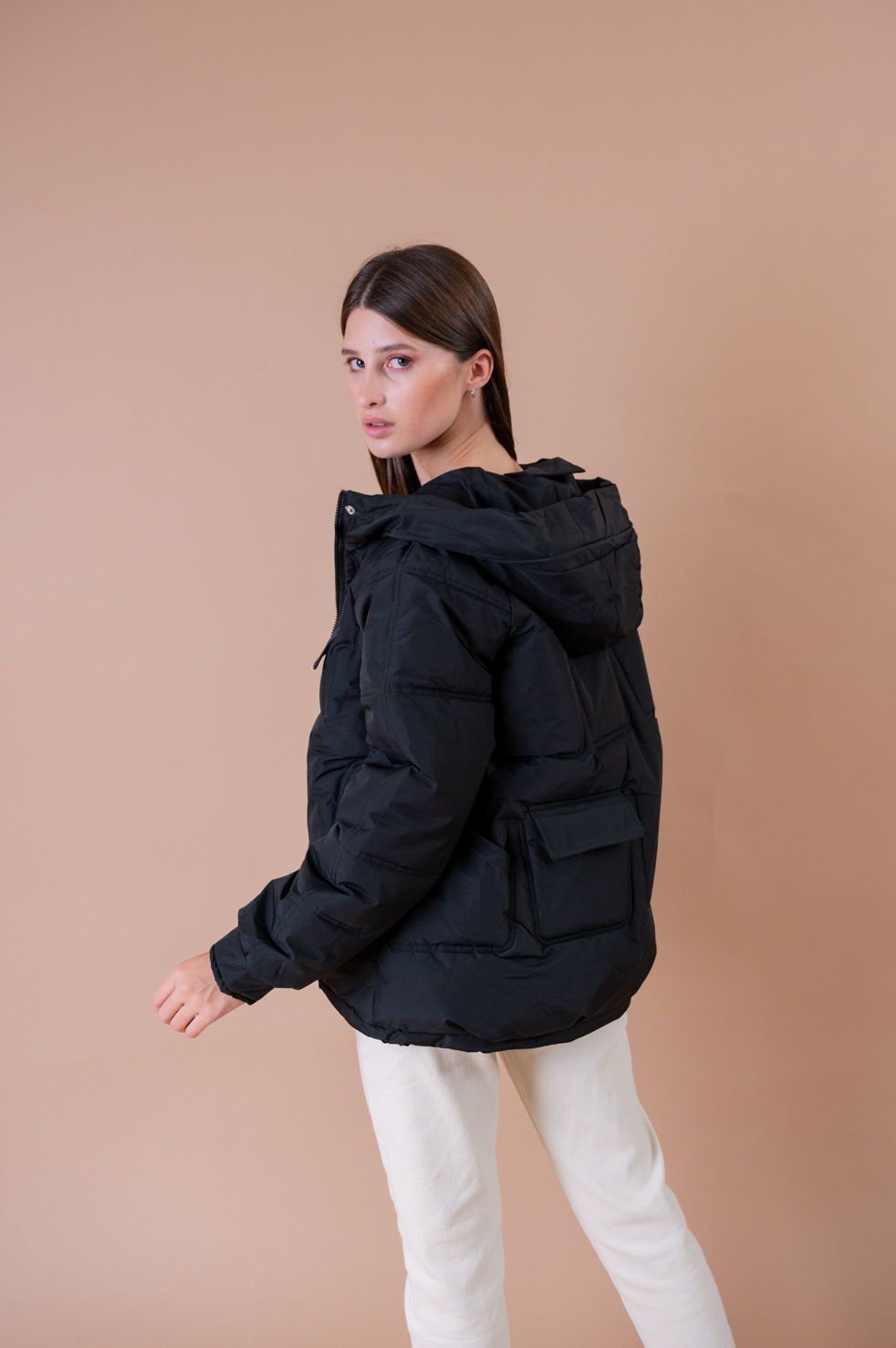 CAMPERA BUGABA