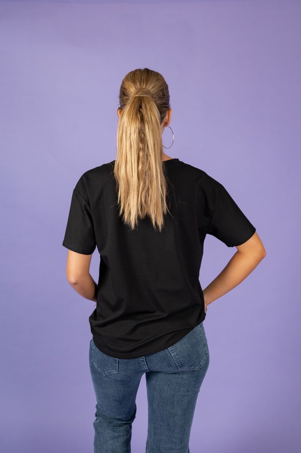T-SHIRT ESTAMPA CARE