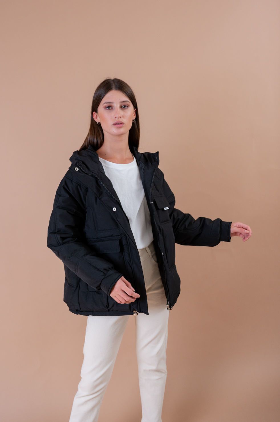 CAMPERA BUGABA