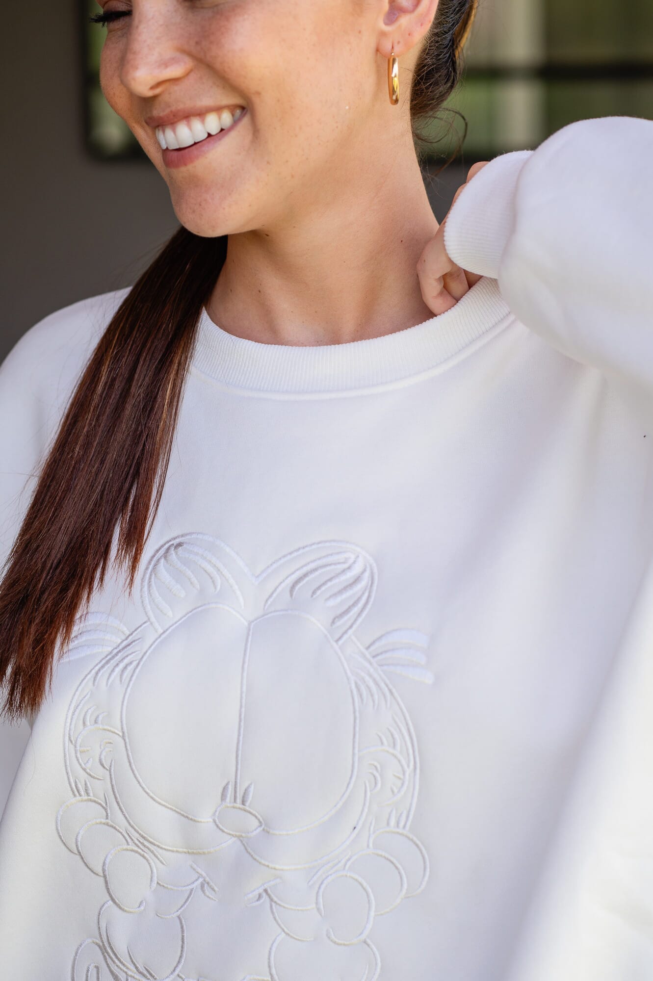 SWEATER PURO