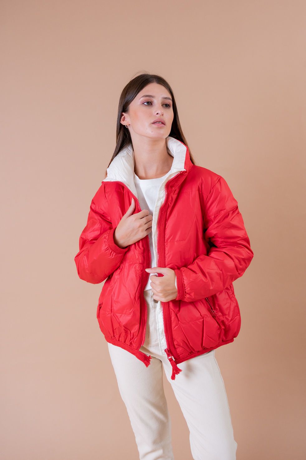 CAMPERA CAPIRA