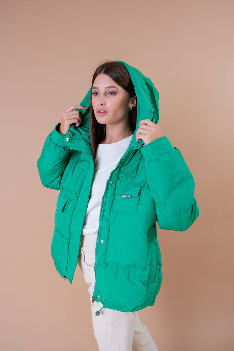 CAMPERA BUGABA