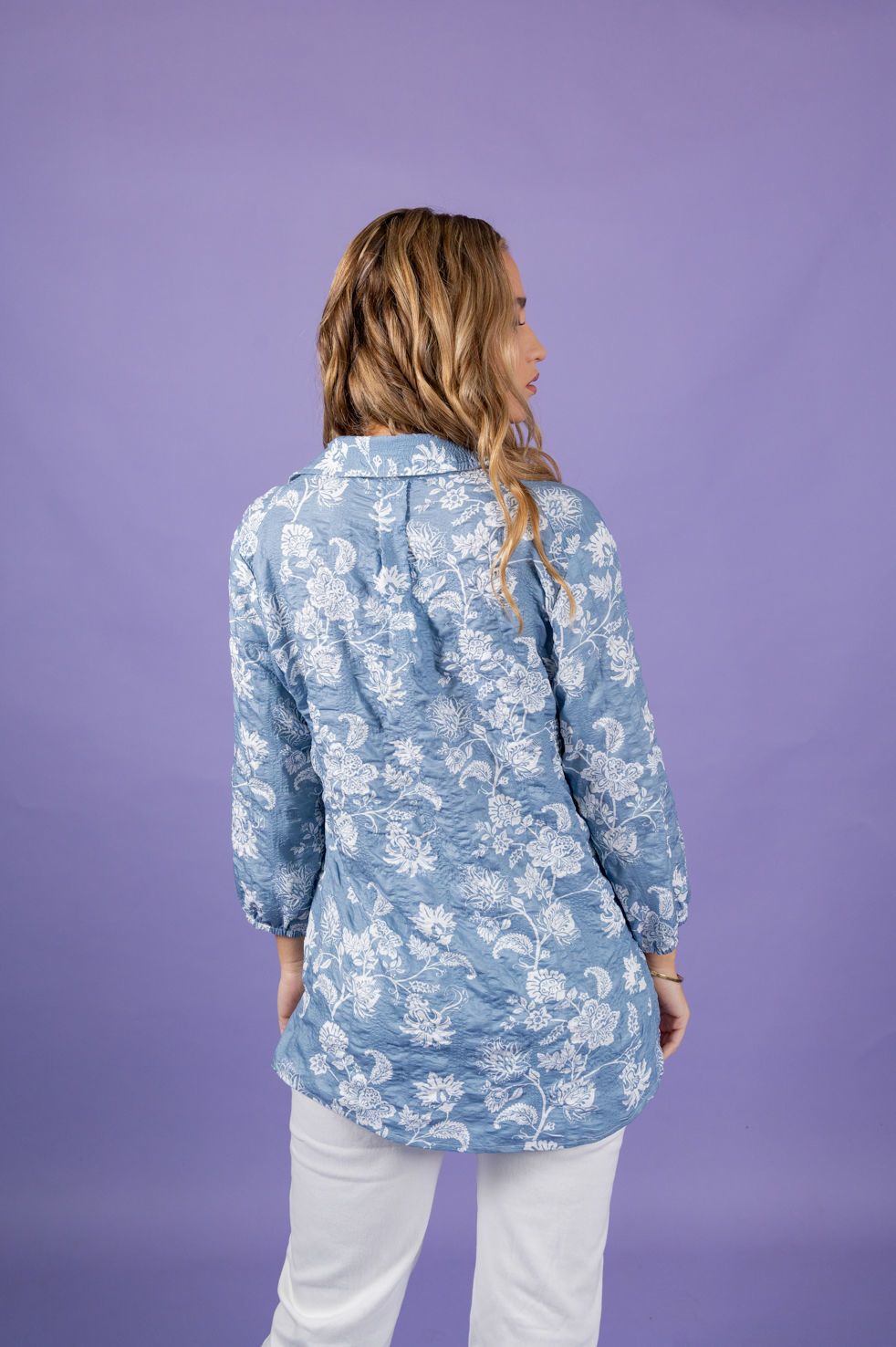 CAMISA NARCISO