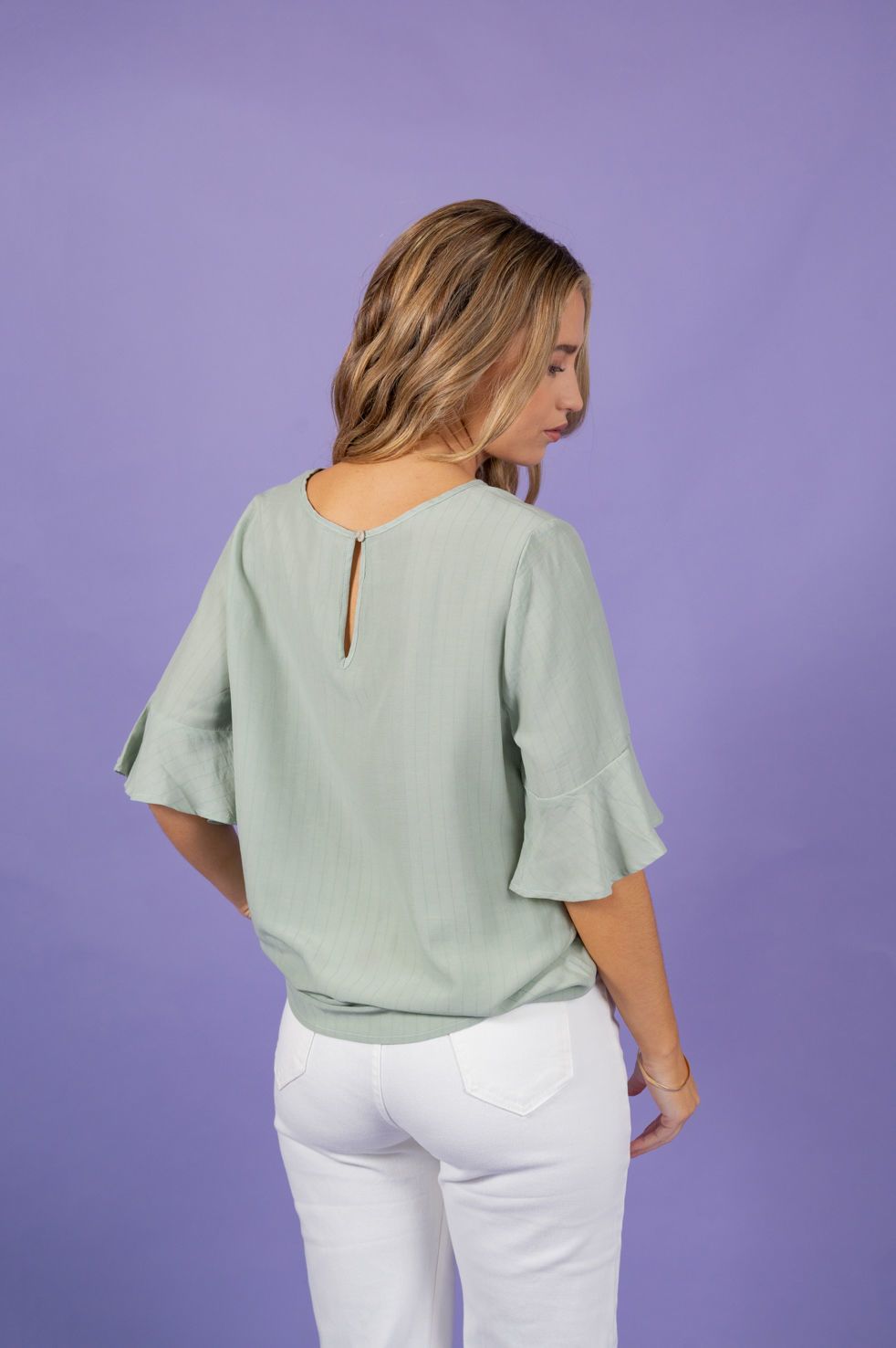 BLUSA JACINTO