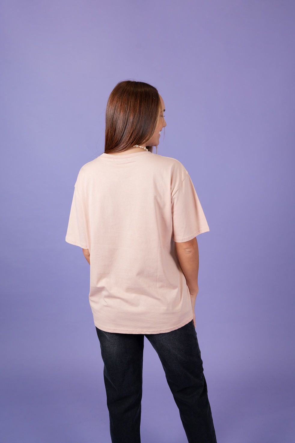 T-SHIRT ESTAMPA PAINT