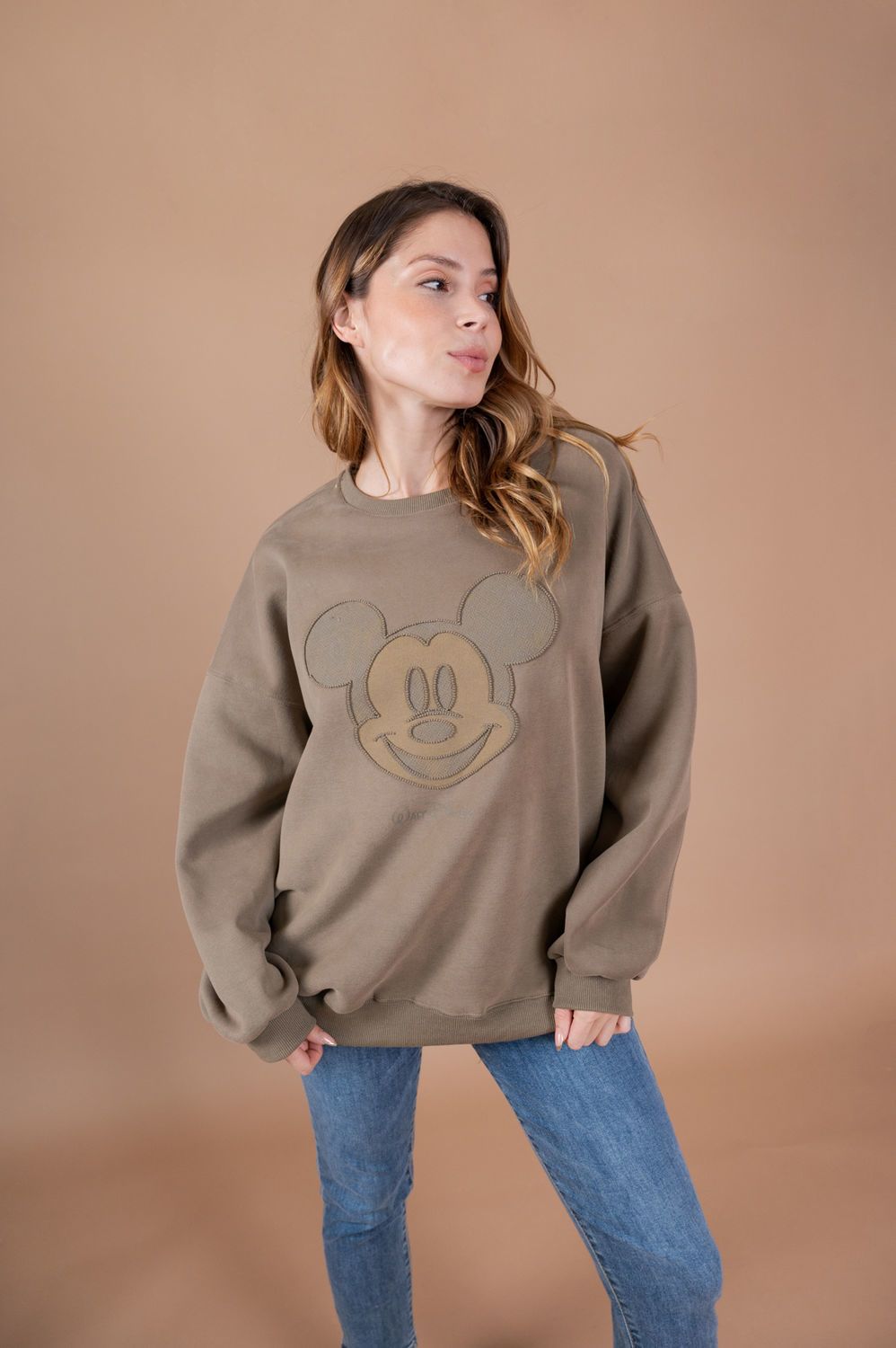 BUZO MICKEY