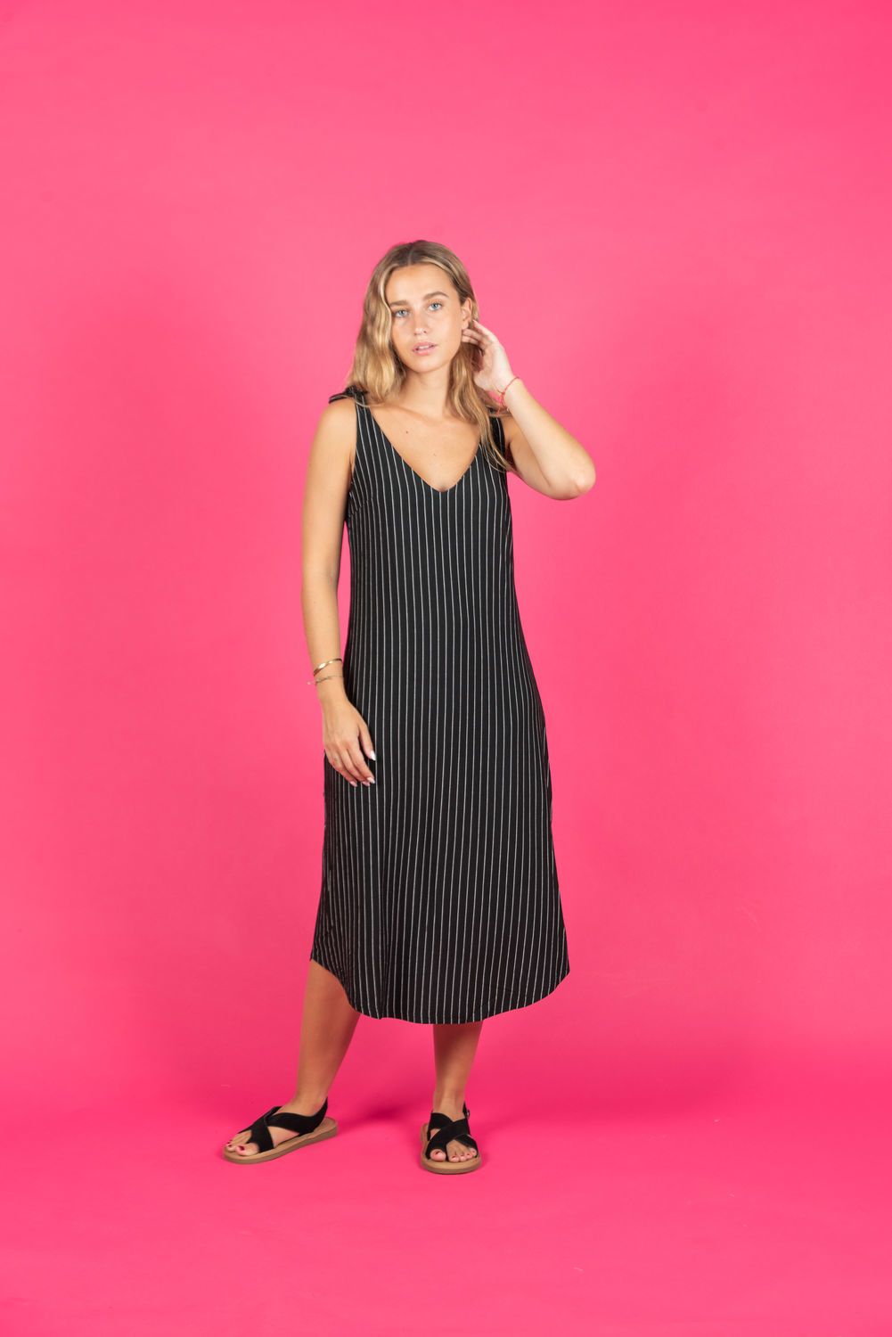 VESTIDO HIEDRA