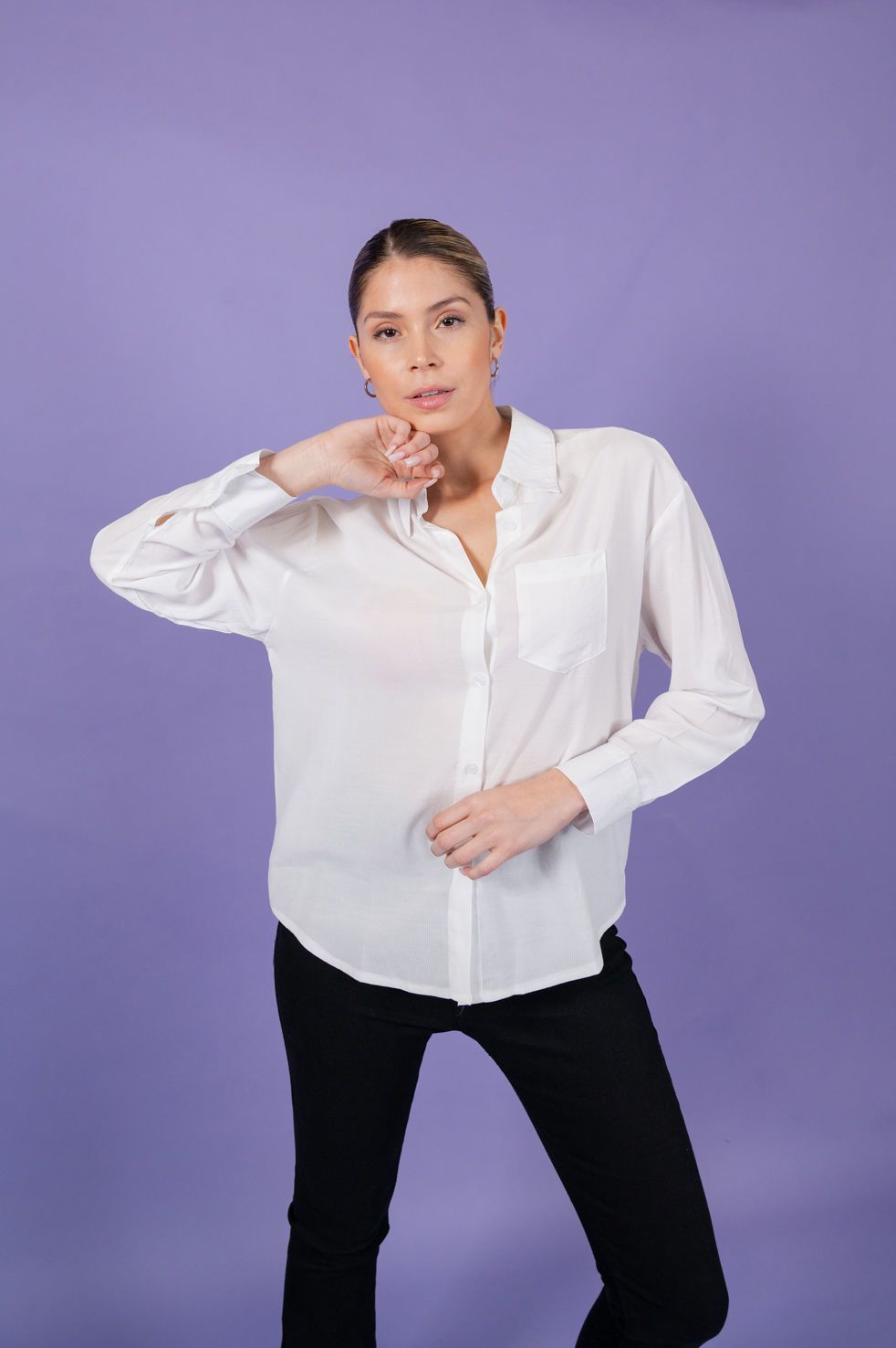 CAMISA TRADITIONAL