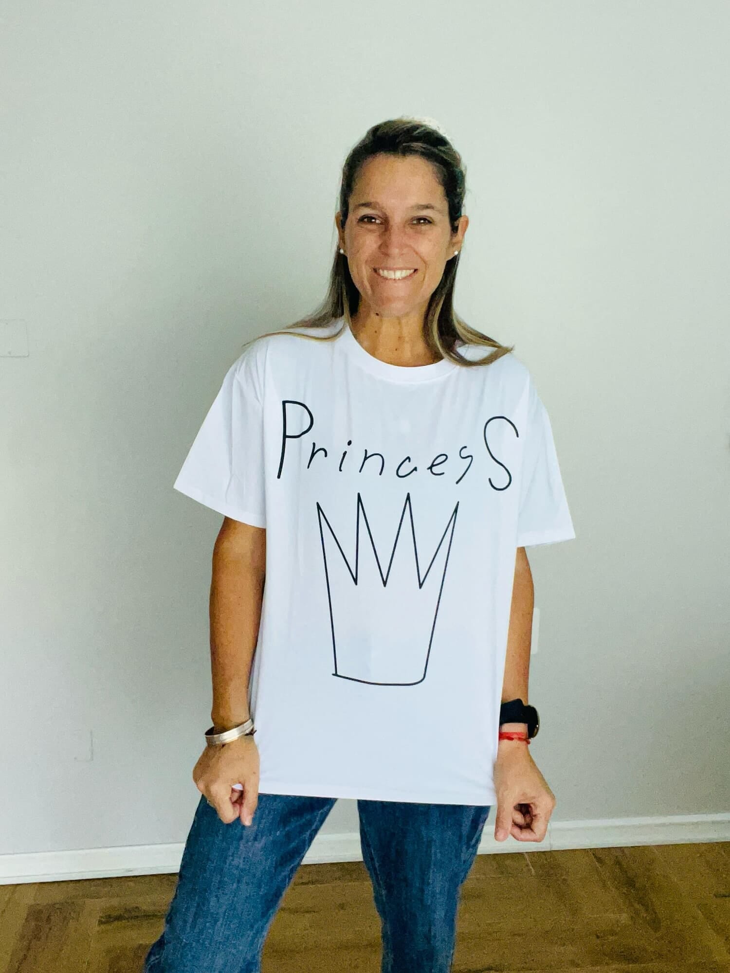 T-SHIRT PRINCESS II