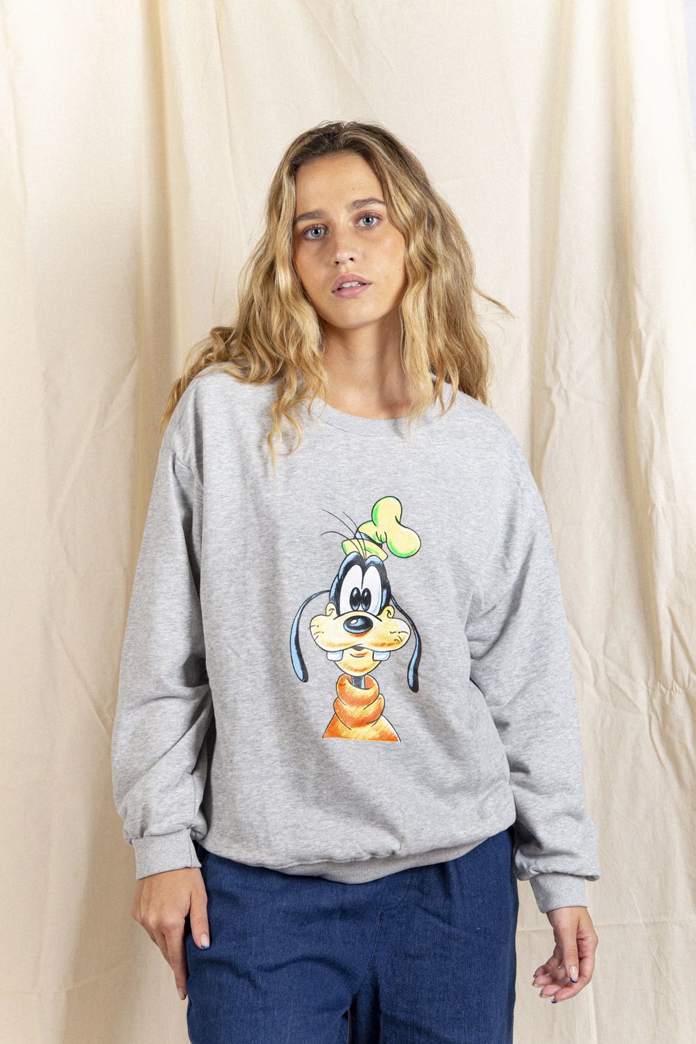 SWEATER GOOFY