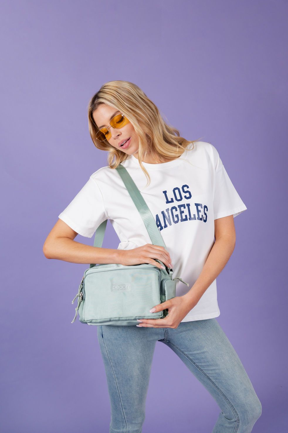BANDOLERA MOSS