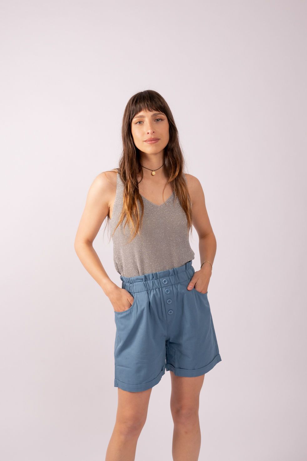 SHORT BRAVA