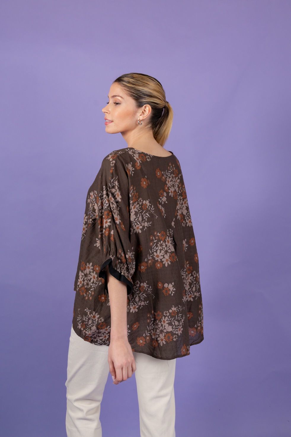 BLUSA FRANCHISE