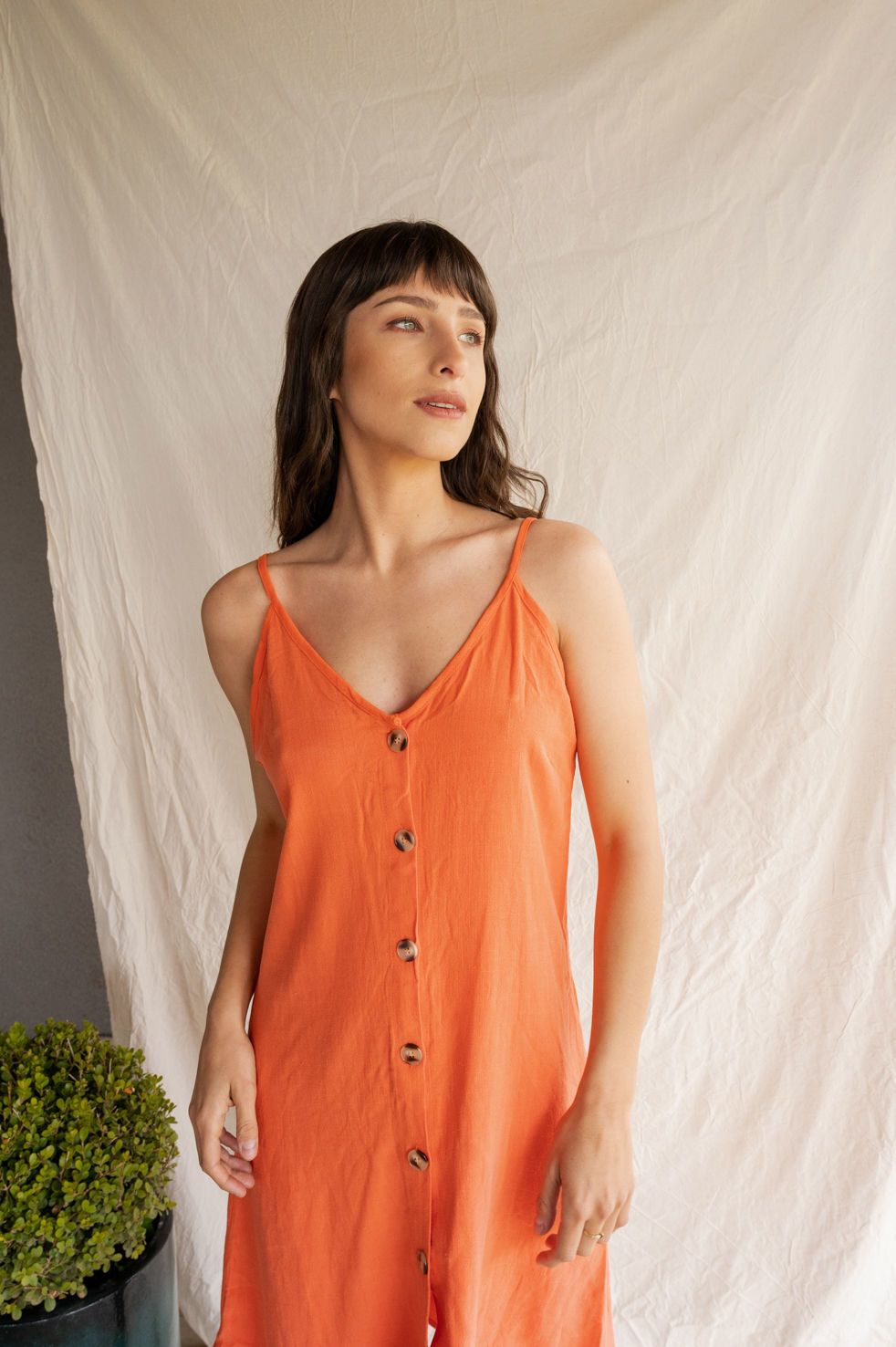 VESTIDO TAPAUA