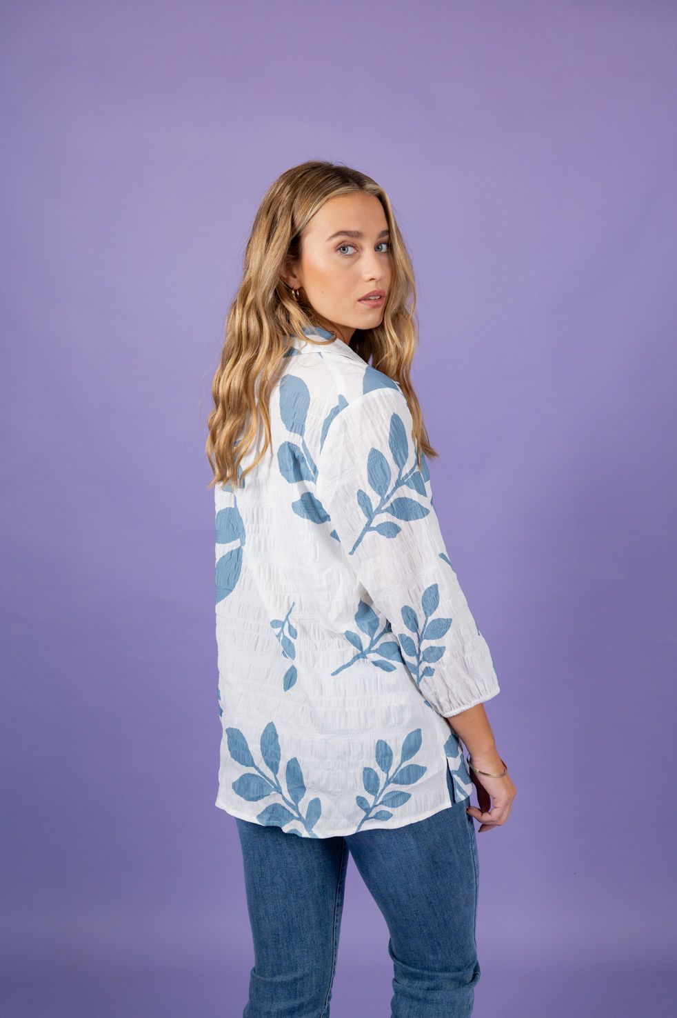 CAMISA NARCISO