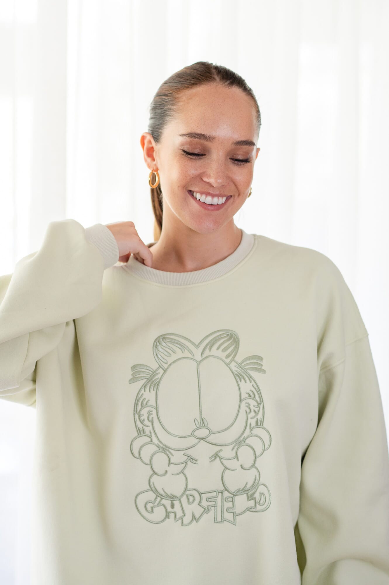 SWEATER PURO