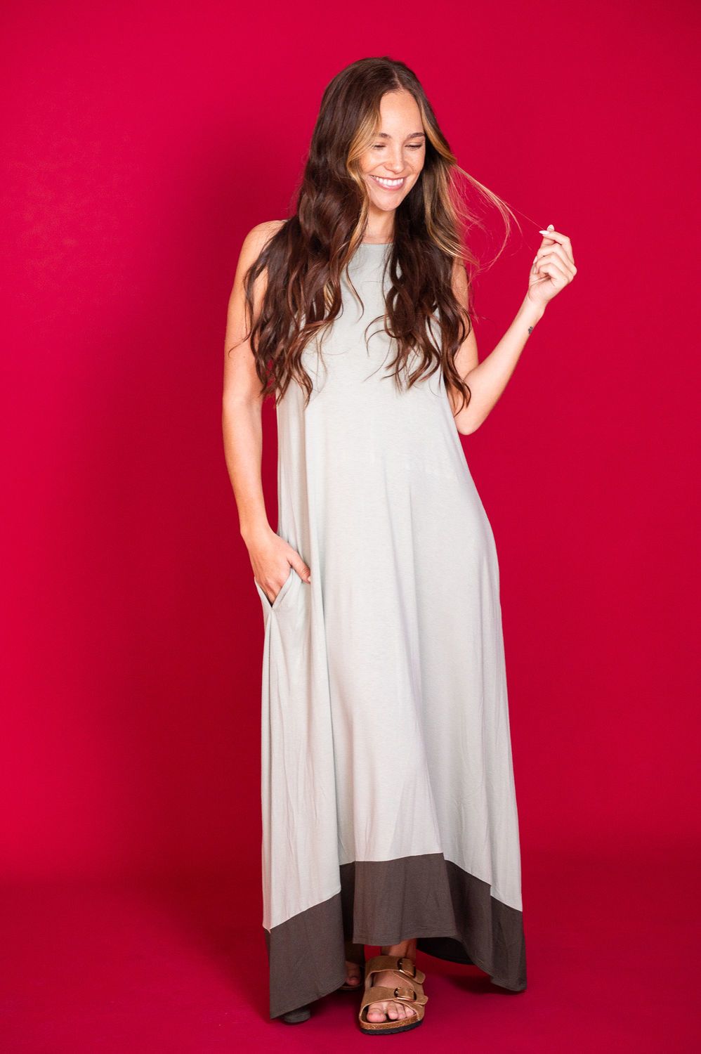 VESTIDO PUNO