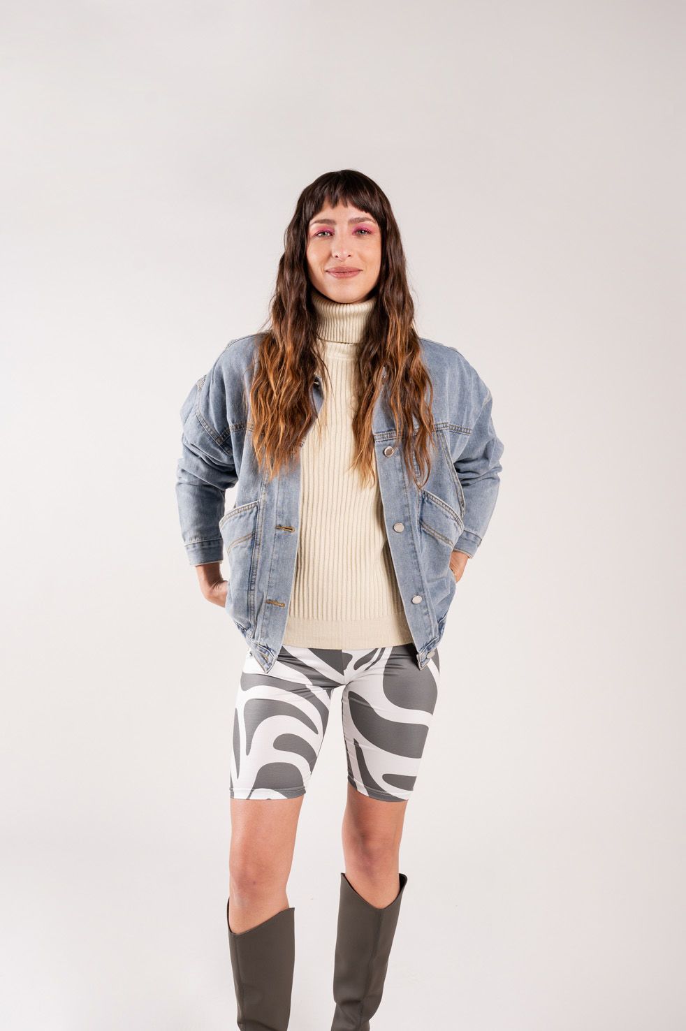 CAMPERA DE JEAN MURCE