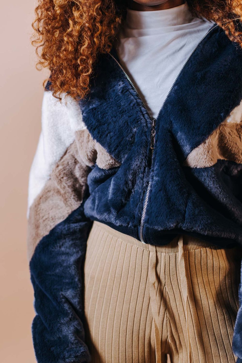 CAMPERA RAI