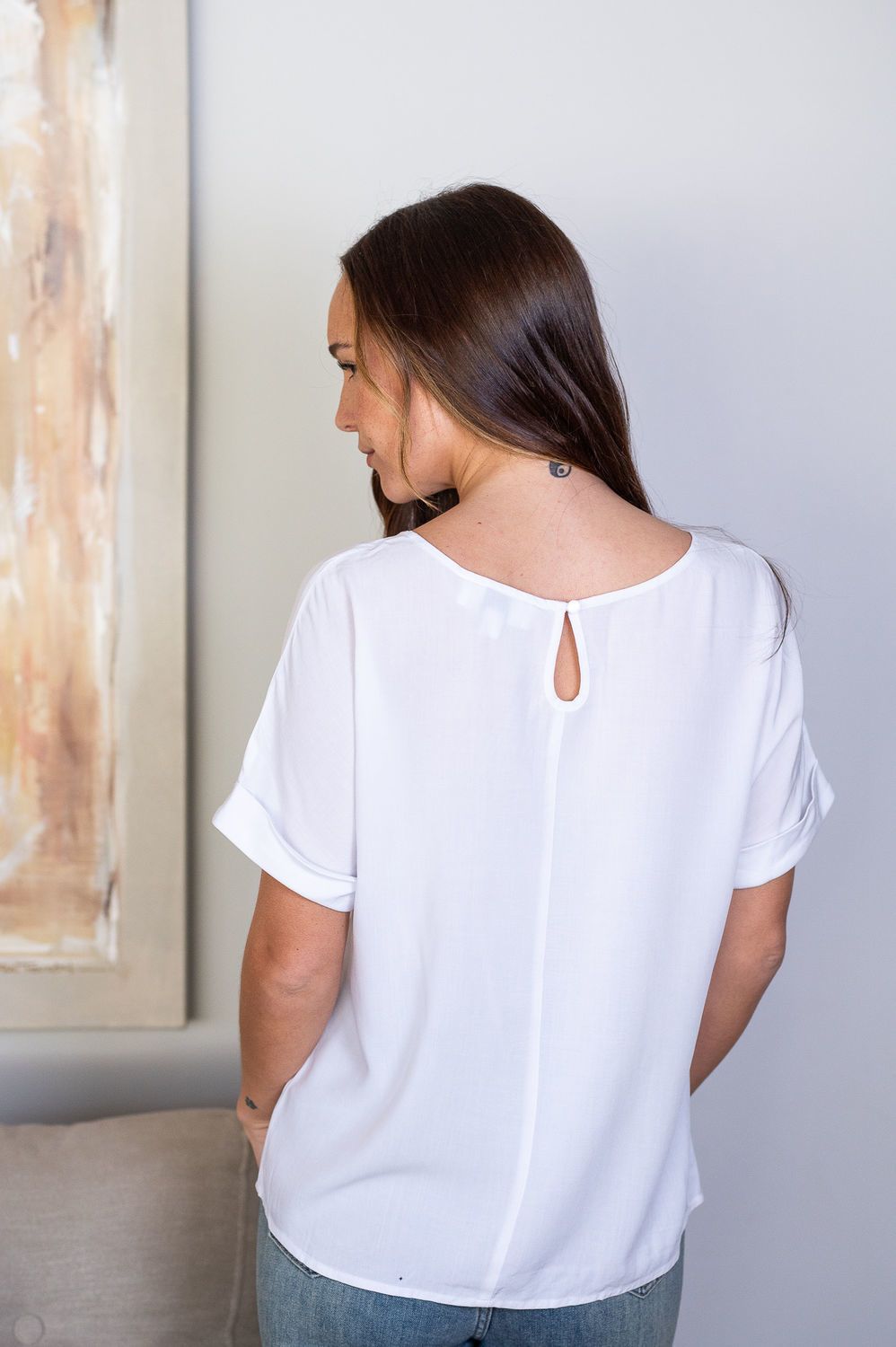 BLUSA JUNIN