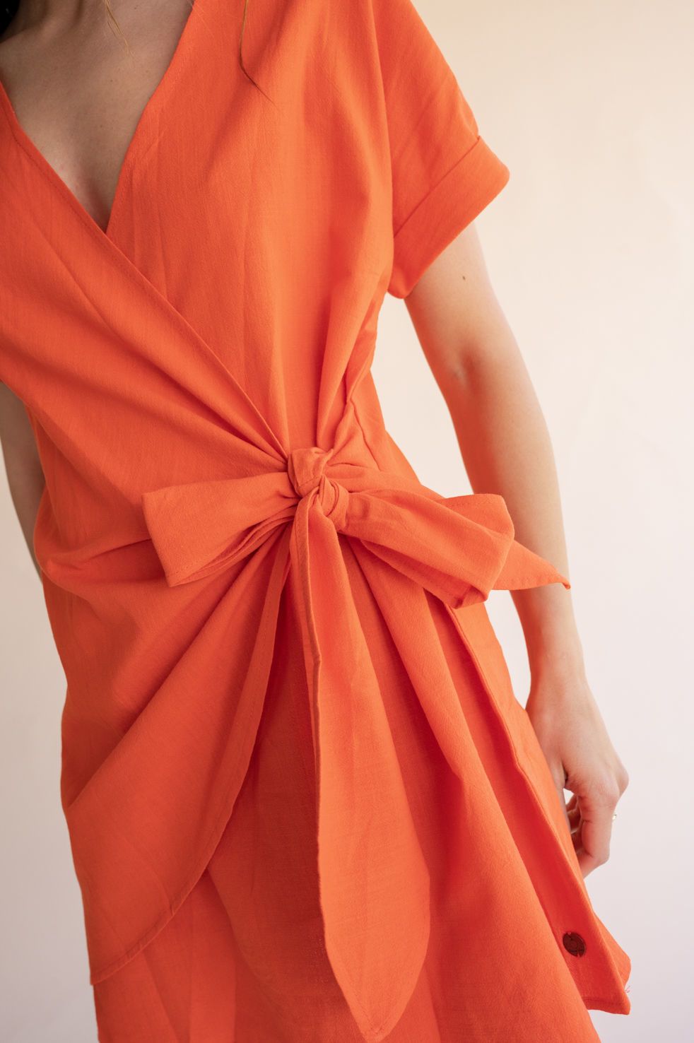 VESTIDO FLORA