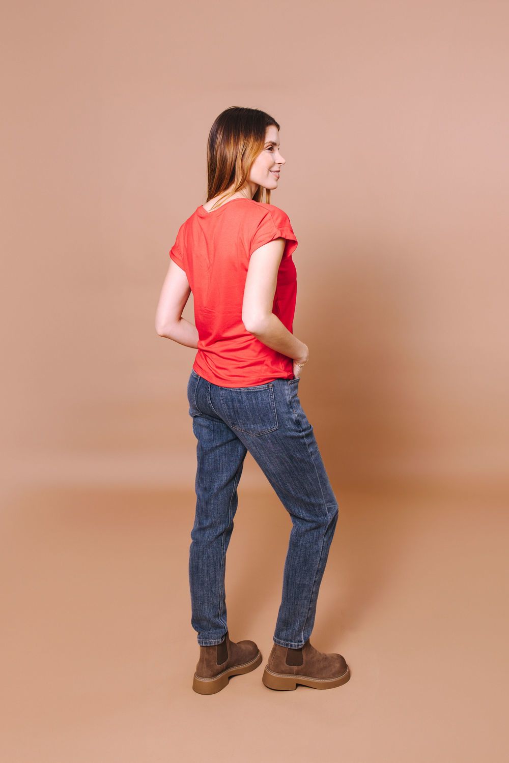 REMERA CARAMBOLA