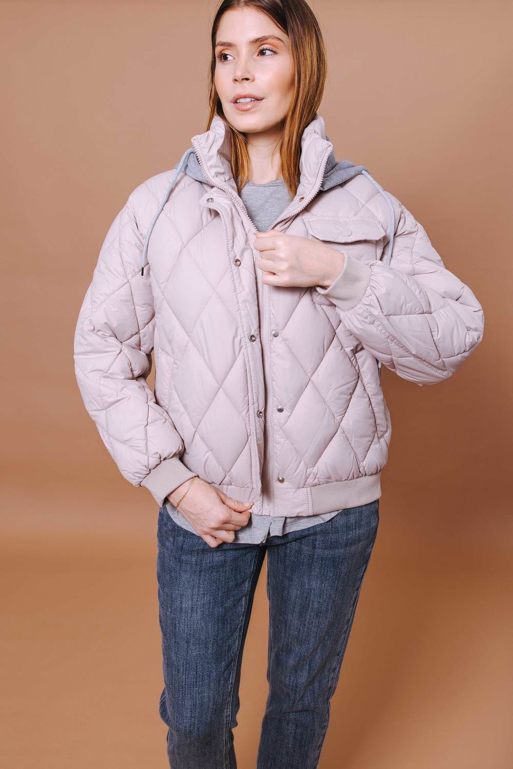 CAMPERA TAFI