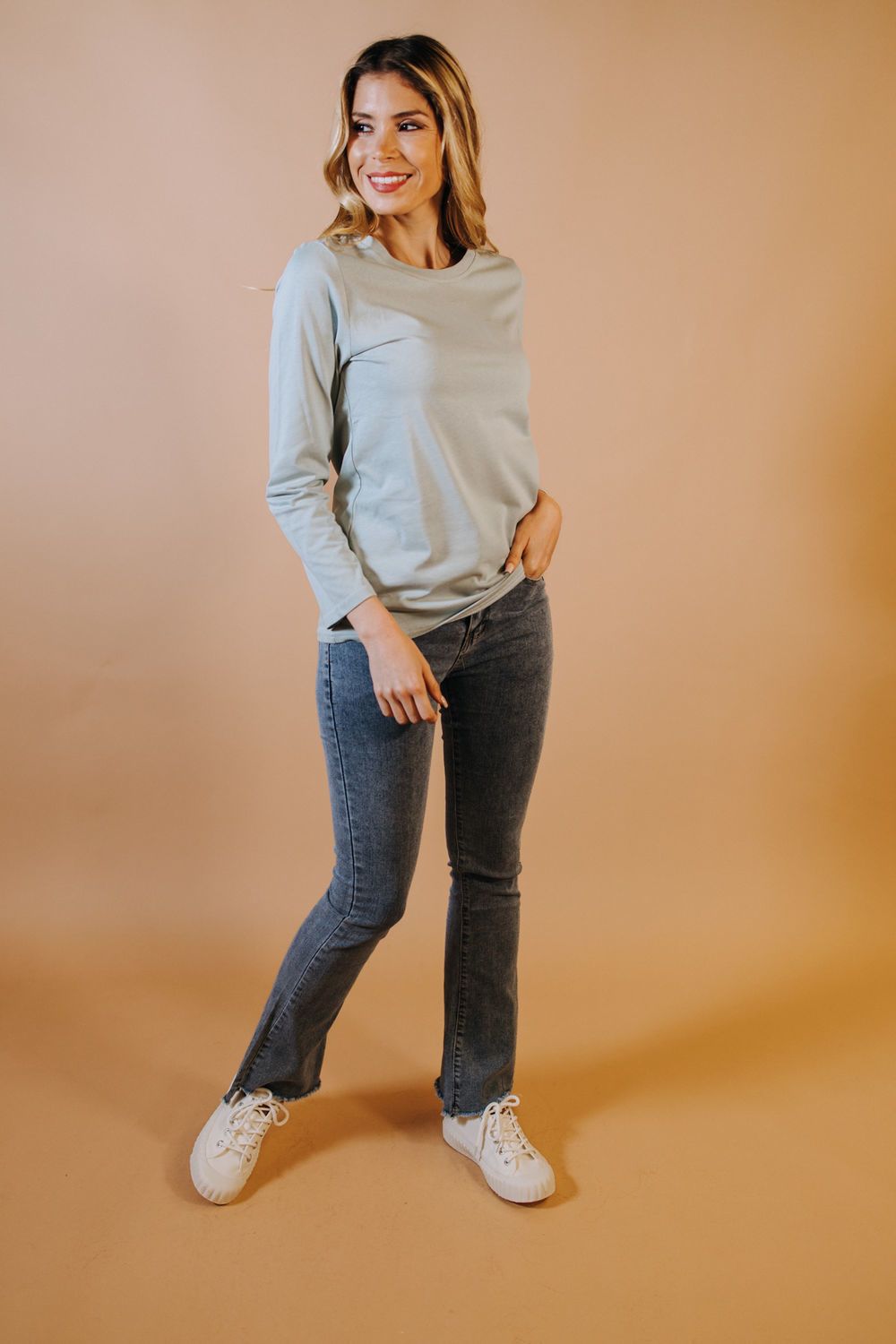 REMERA BÁSICA AGADIR