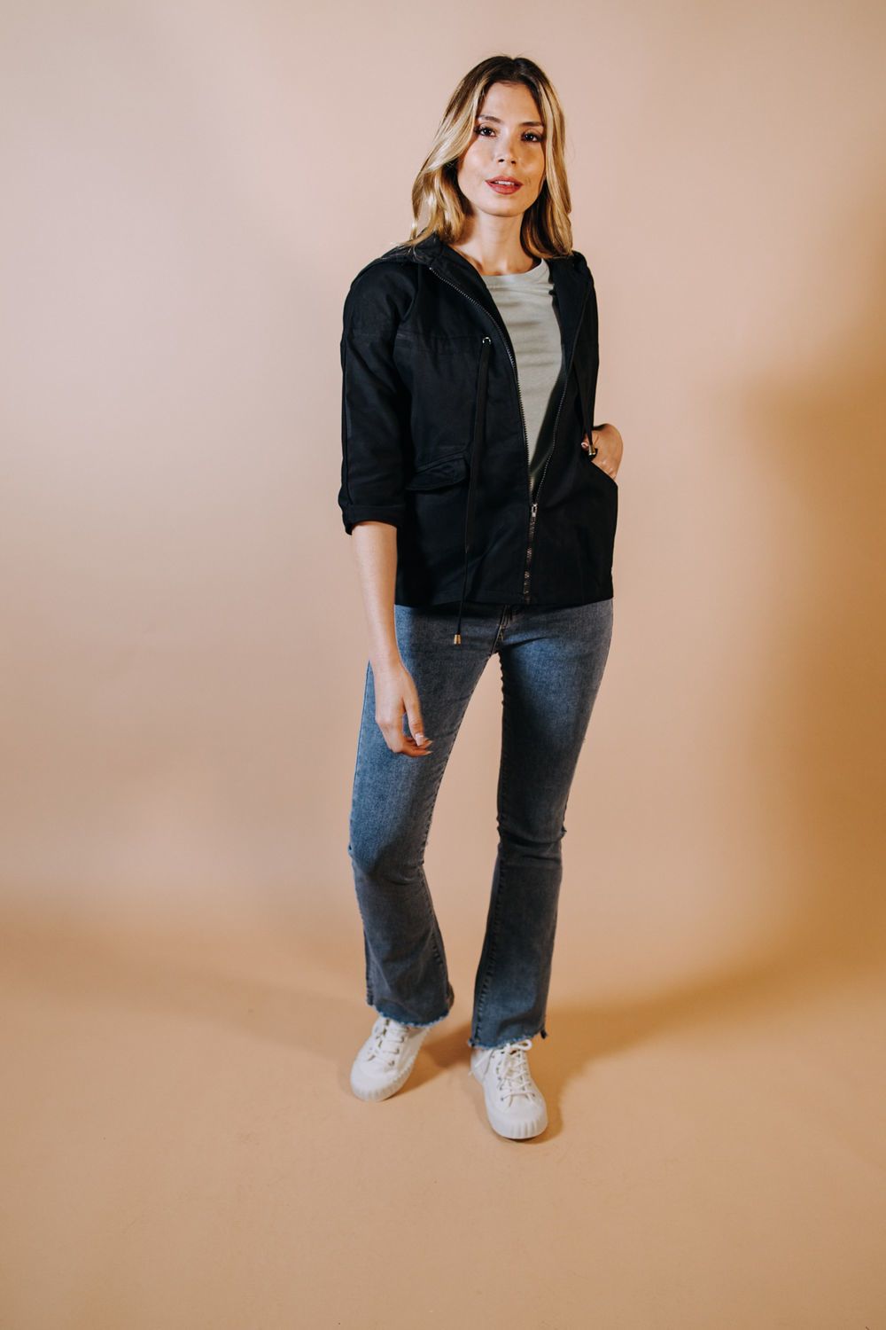 CHAQUETA SOLER