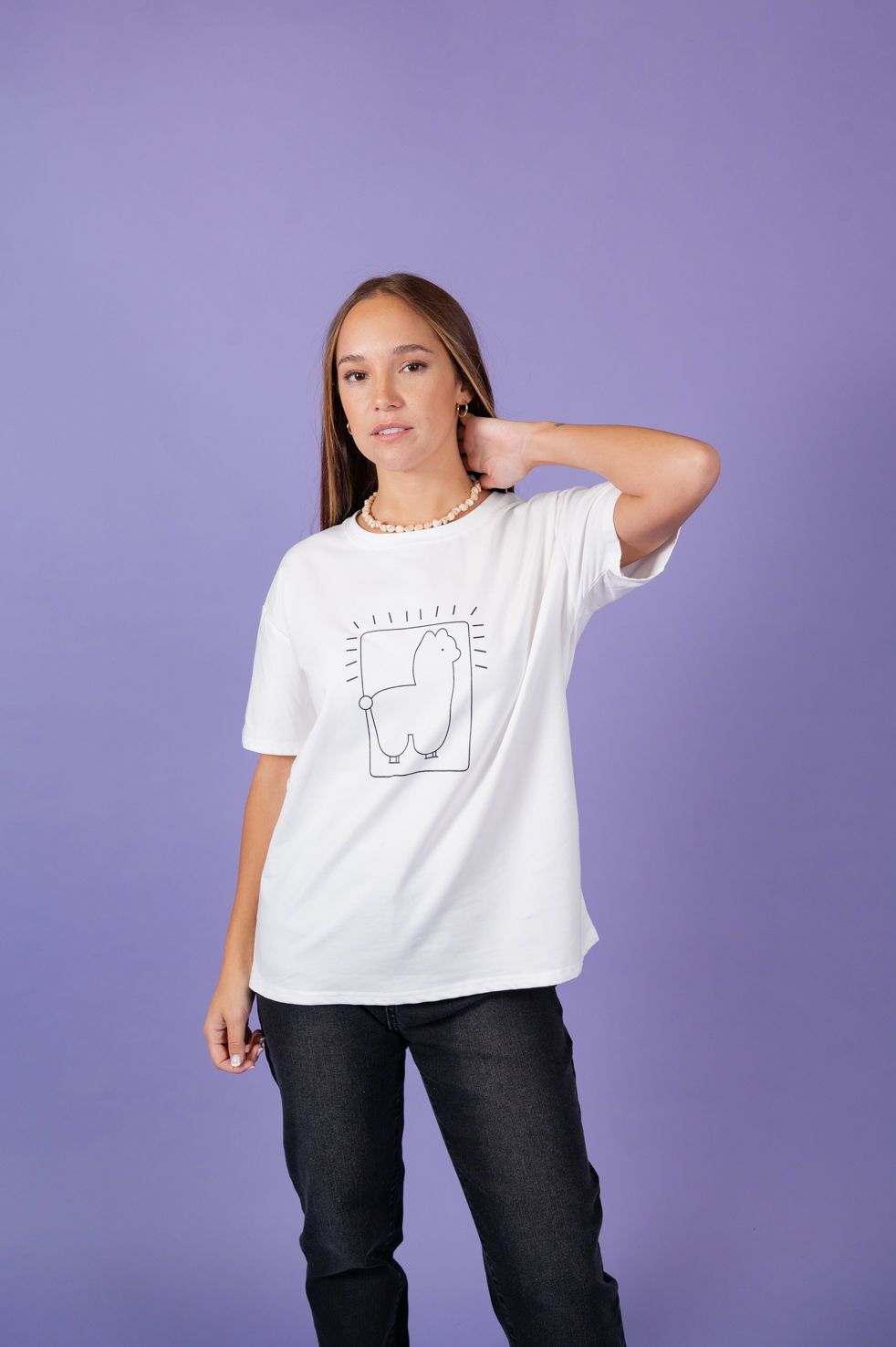 T-SHIRT ETSAMPA FLAME
