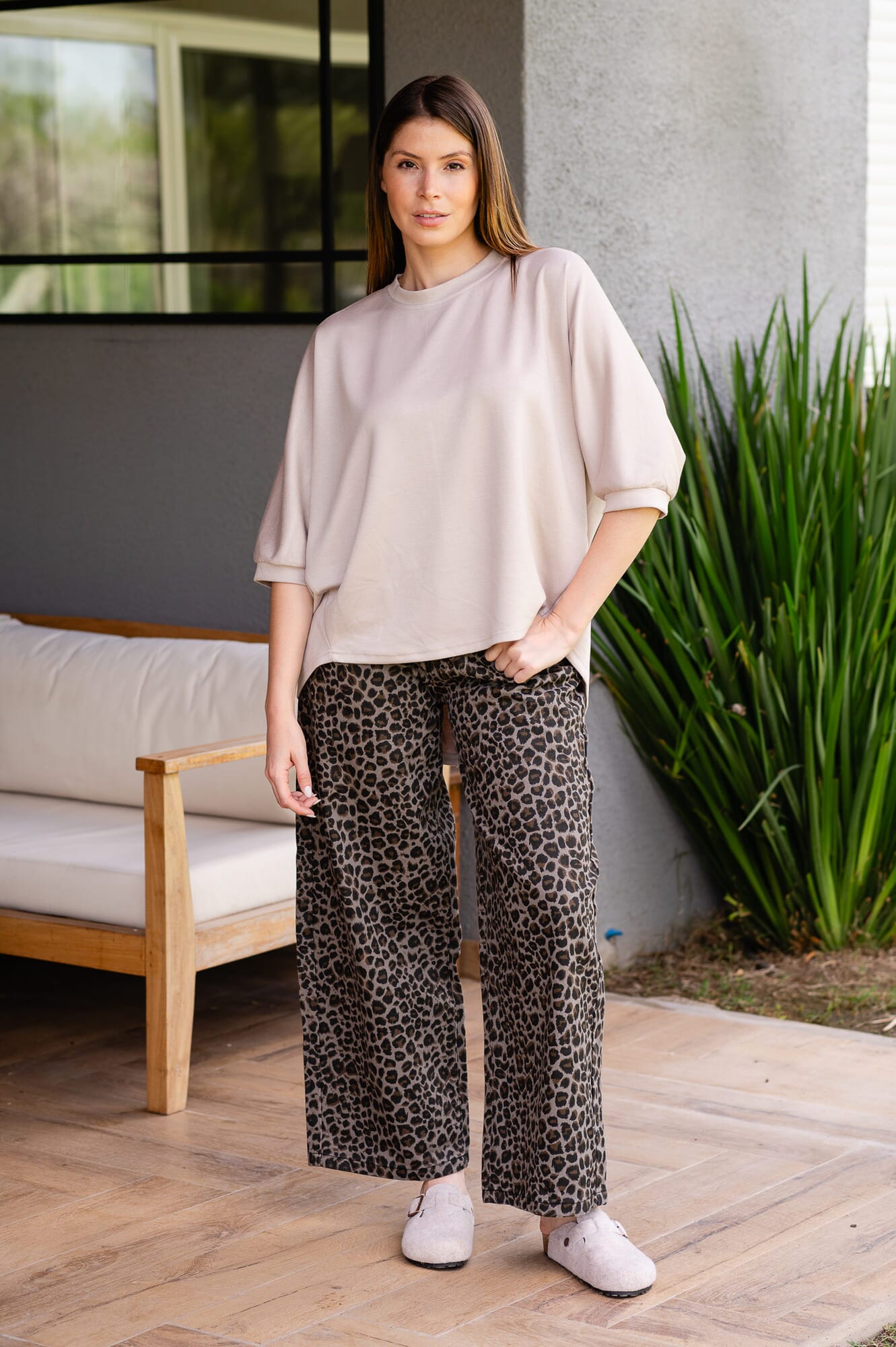 JEAN LEOPARDO