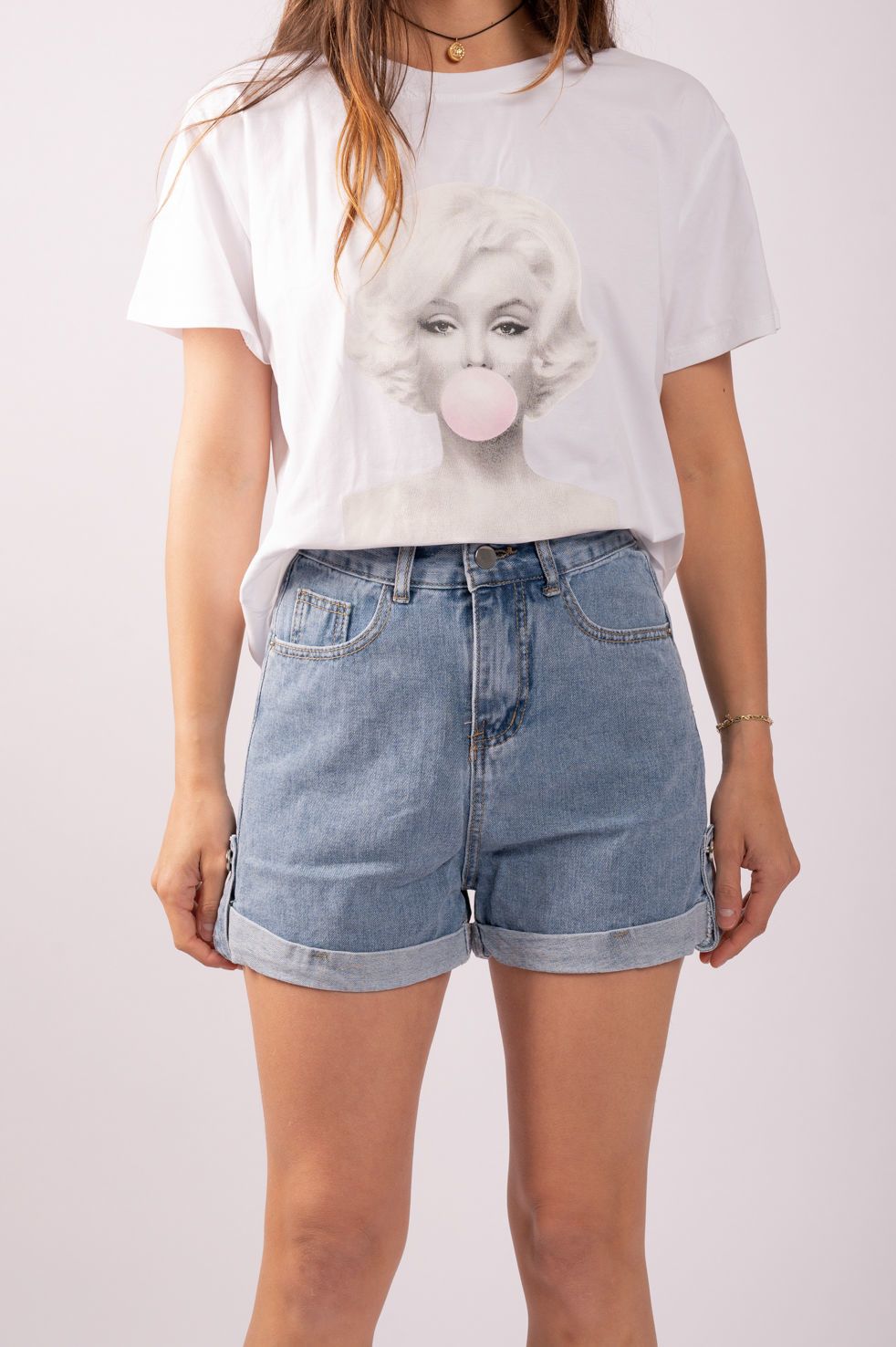SHORT DE JEAN MAGUANA