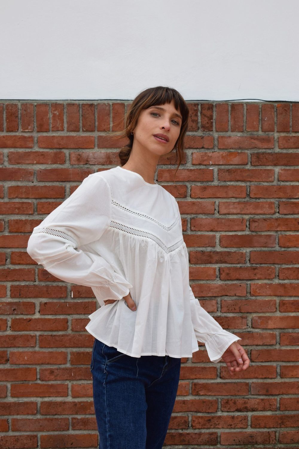 CAMISA BRENDA