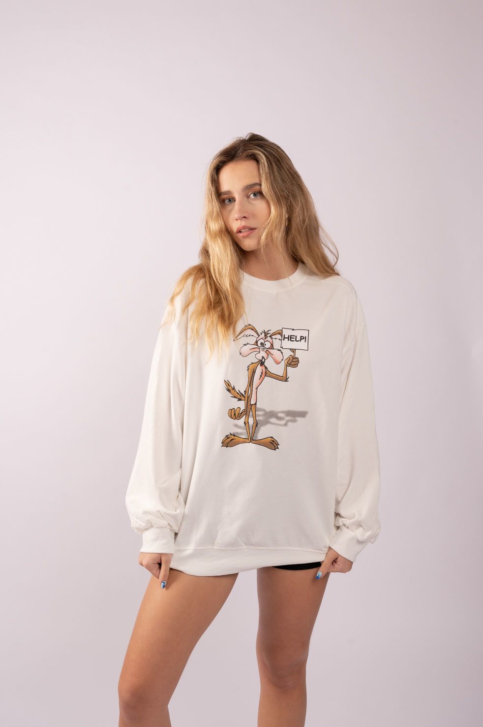 SWEATER HELP