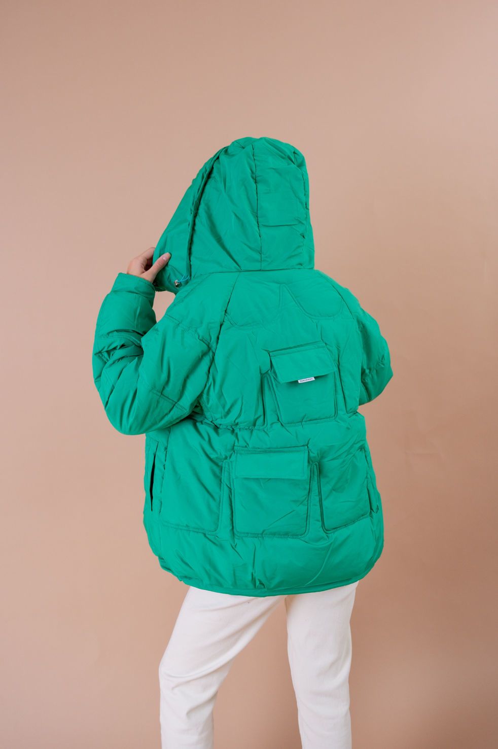 CAMPERA BUGABA