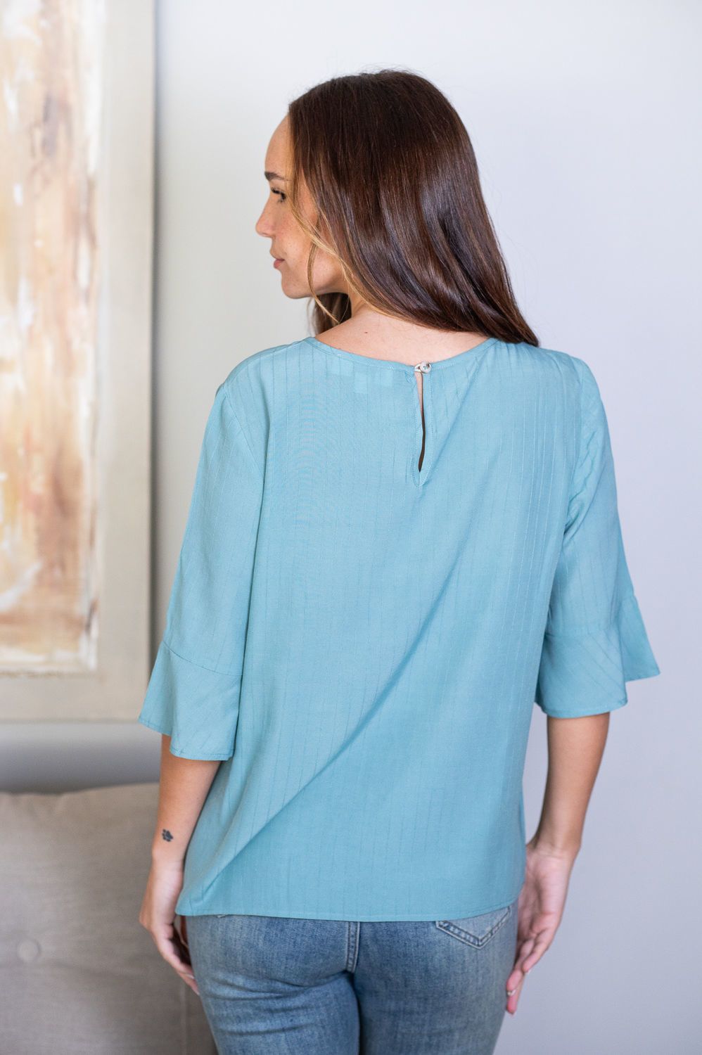 BLUSA LORETO