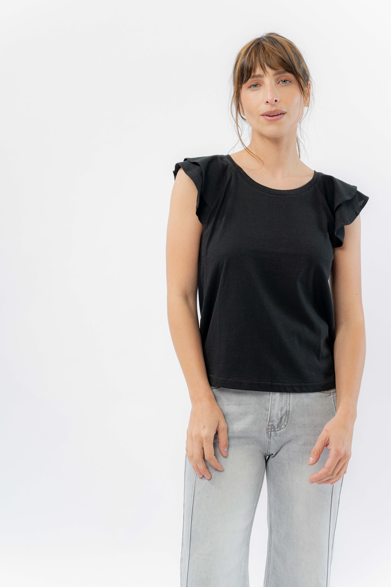 MUSCULOSA NARANJO