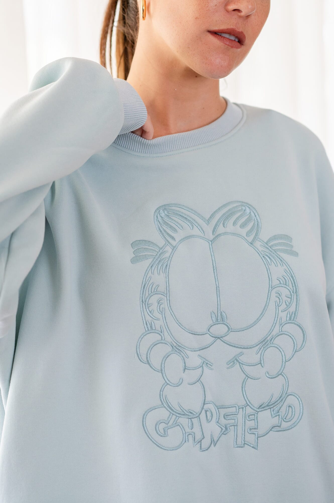 SWEATER PURO
