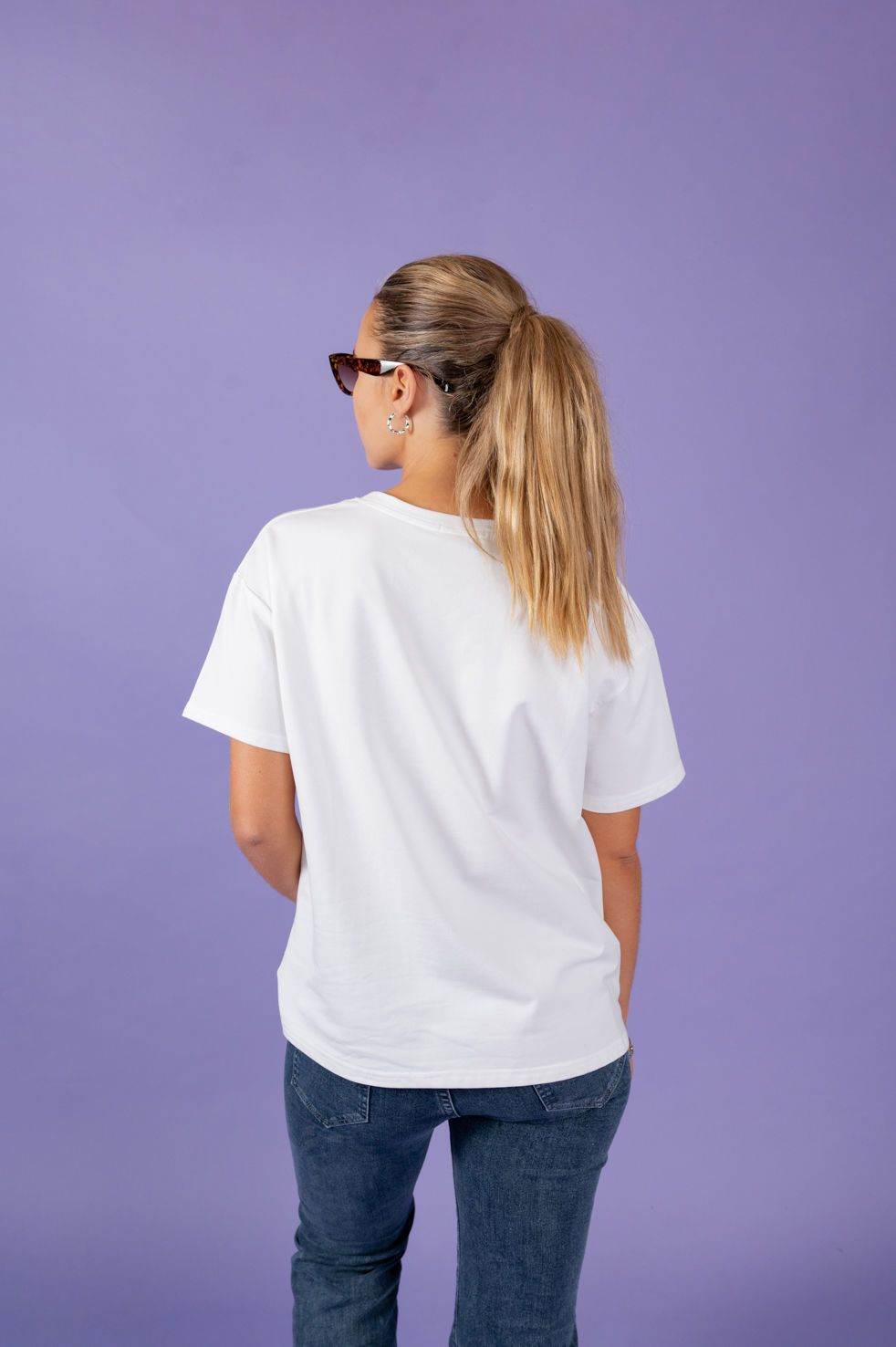 T-SHIRT ESTAMPA UNION