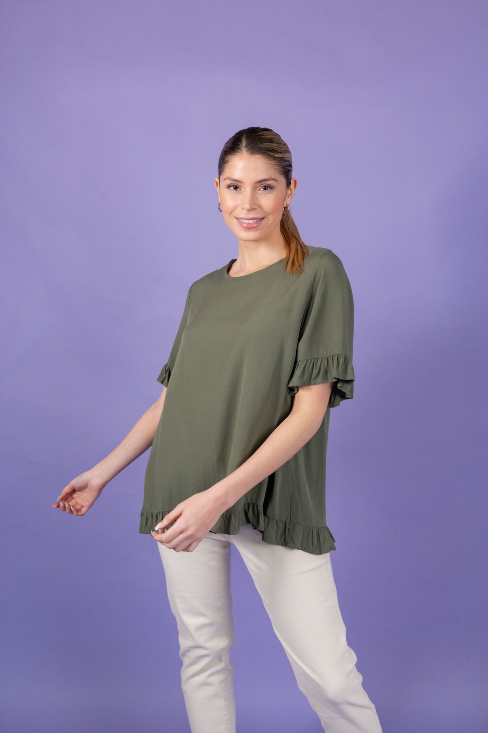 BLUSA STUDIO