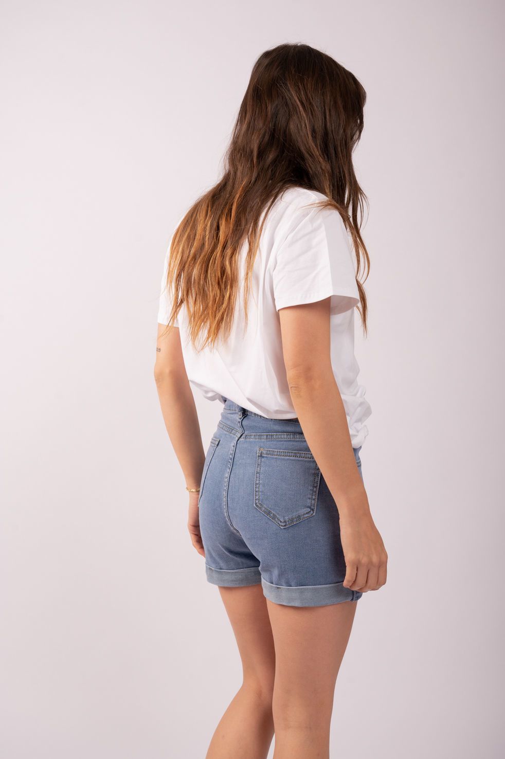 SHORT DE JEAN HIGUEY