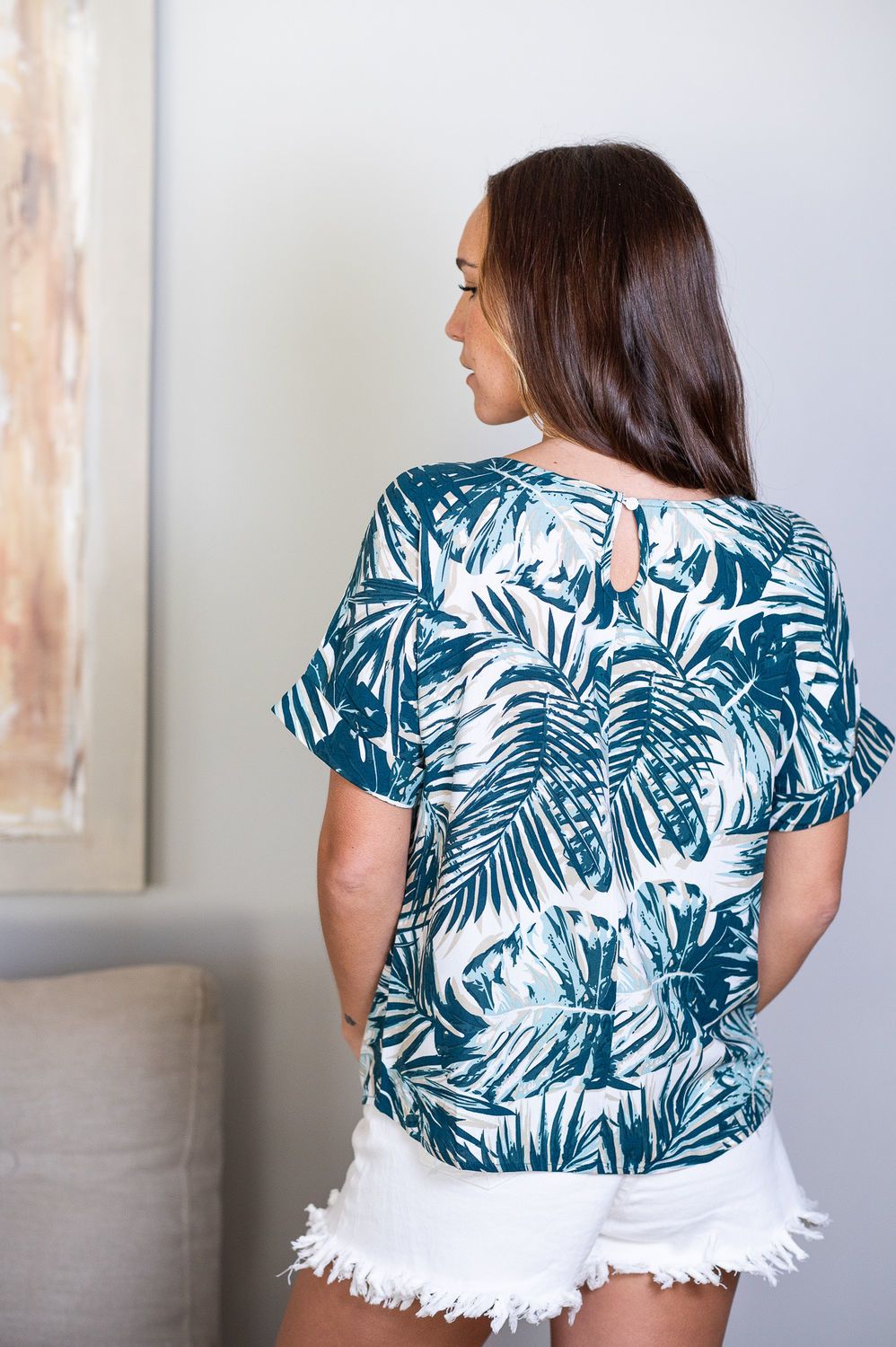 BLUSA JUNIN