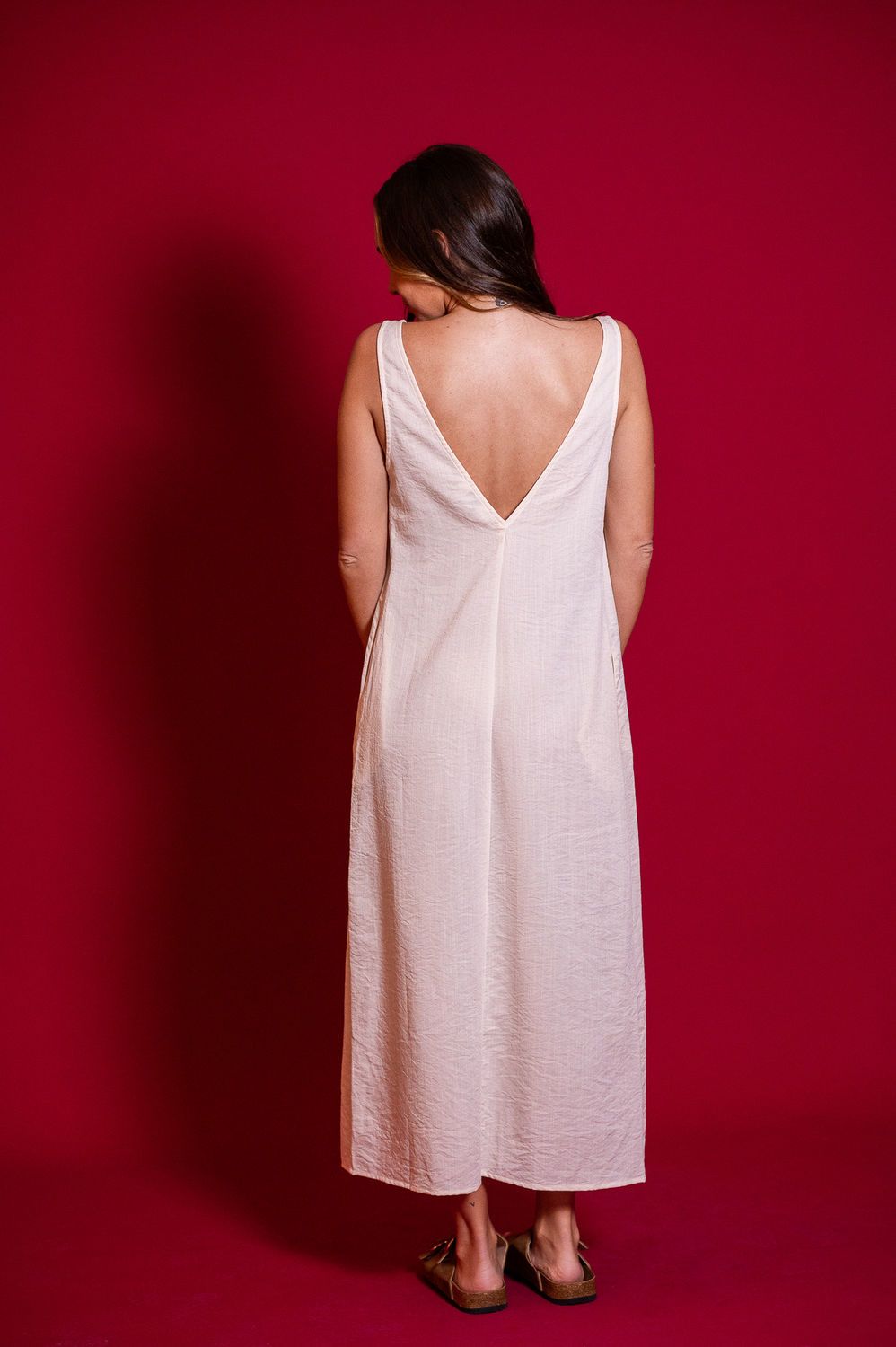 VESTIDO MAGDALENA