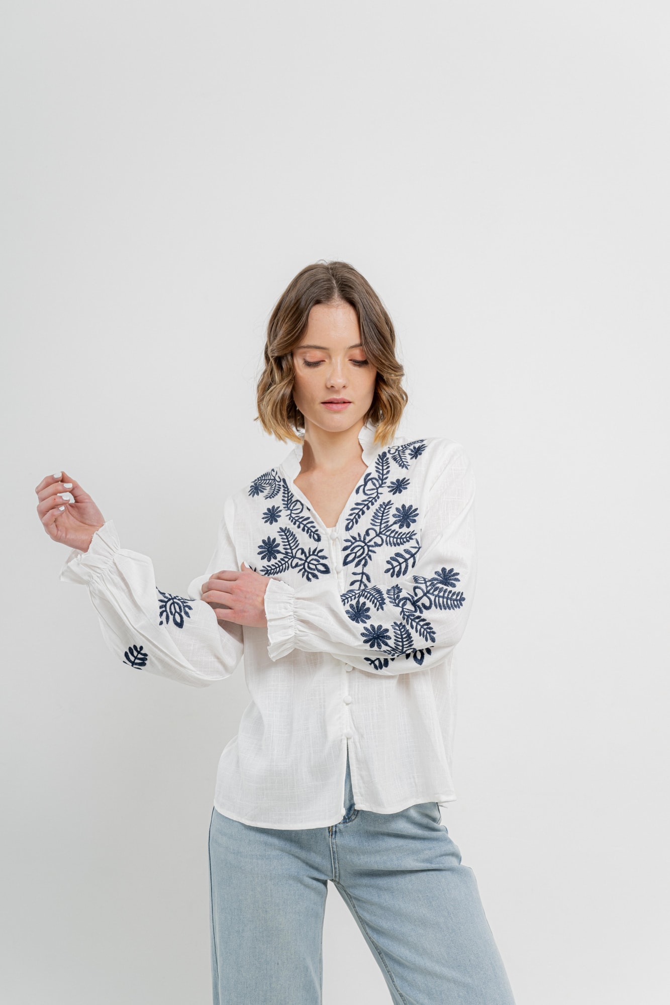 CAMISA SAHARA