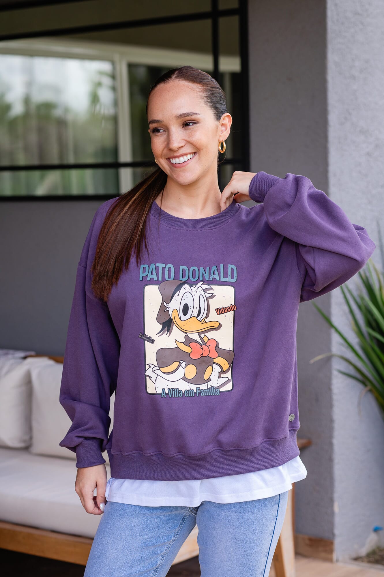 SWEATER PATS