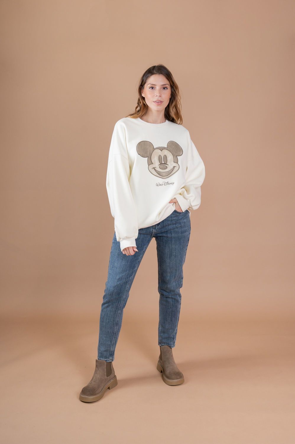 BUZO MICKEY