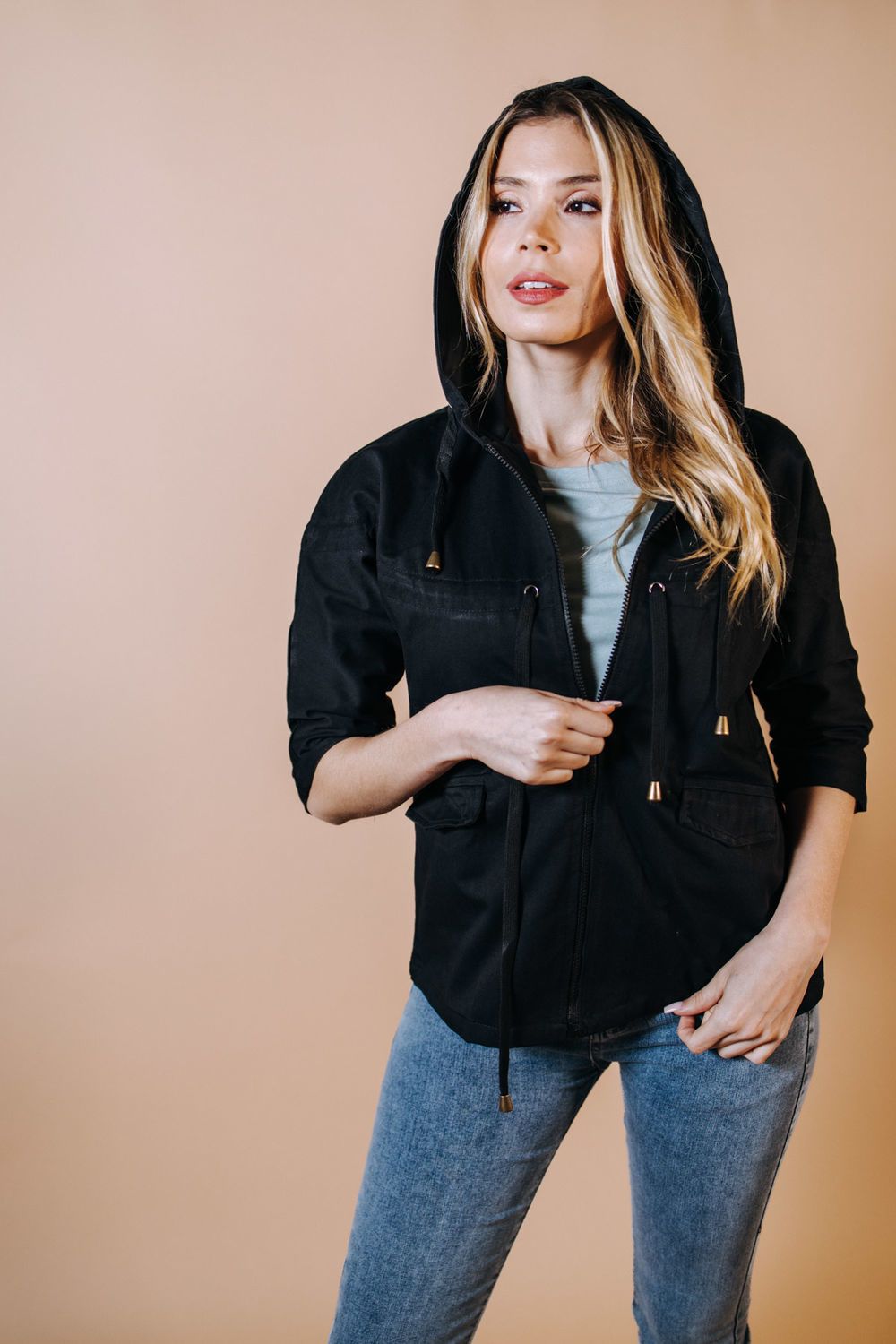 CHAQUETA SOLER