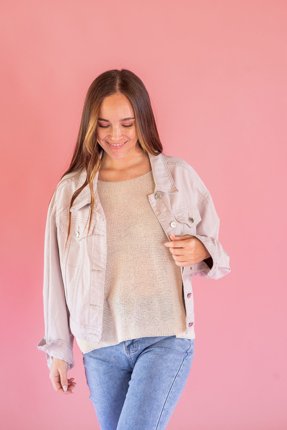 CAMPERA TIEN