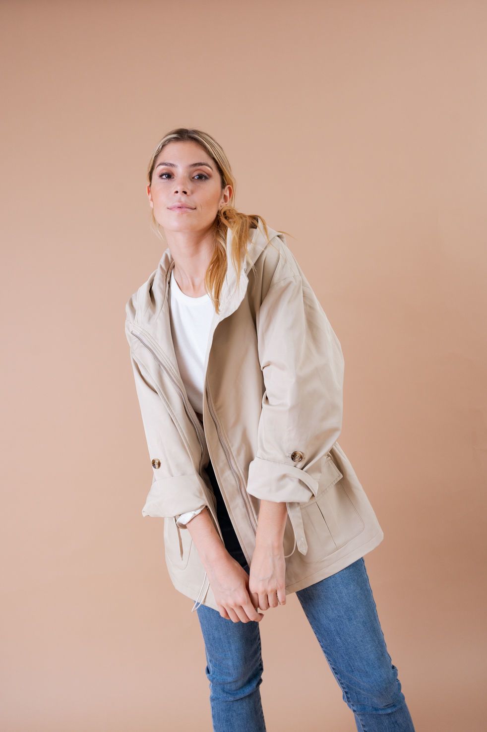 GABARDINA CAEN